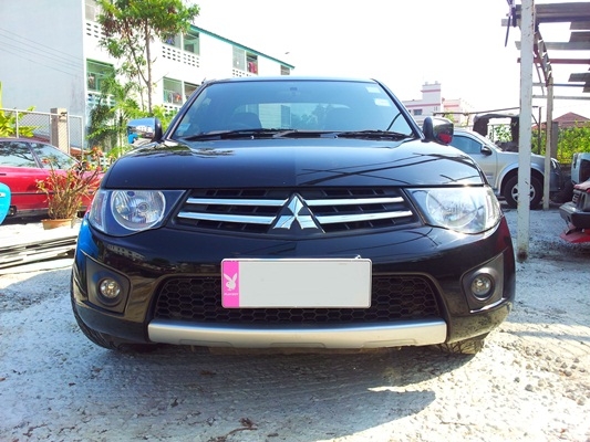 TRITON 2.4 GLX CNG ปี 2010 TRITON 2.4 GLX CNG ปี 2010