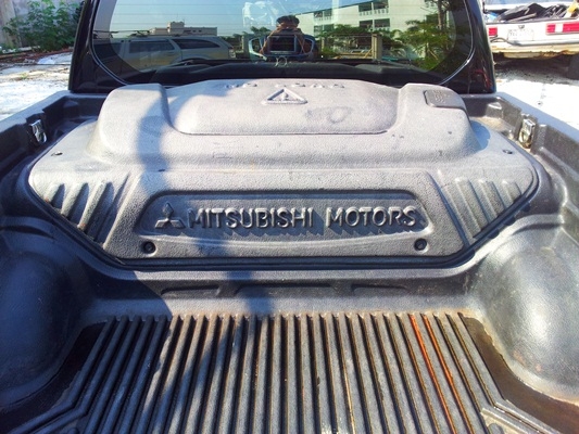 TRITON 2.4 GLX CNG ปี 2010 TRITON 2.4 GLX CNG ปี 2010