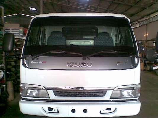 ขายรถ 6 ล้อ อีซูซุ NPR ช่วงยาว 5 เมตร รถมือสองสภาพดีนำเข้าจากญี่ปุ่น จดทะเบียนใหม่ พร้อมใช้