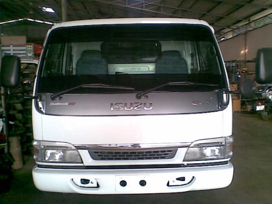 ขายรถ 6 ล้อ อีซูซุ NPR ช่วงยาว 5 เมตร รถมือสองสภาพดีนำเข้าจากญี่ปุ่น จดทะเบียนใหม่ พร้อมใช้