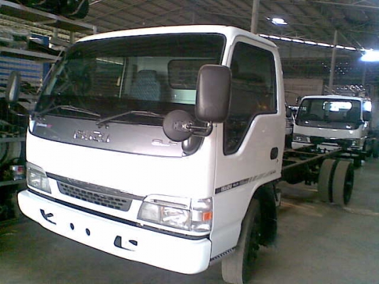 ขายรถ 6 ล้อ อีซูซุ NPR ช่วงยาว 5 เมตร รถมือสองสภาพดีนำเข้าจากญี่ปุ่น จดทะเบียนใหม่ พร้อมใช้