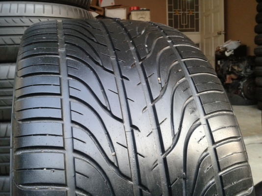ยาง Hankook  265.30.19  ปี 08 1 คู่
