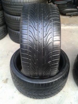ยาง Hankook 265.30.19 ปี 08 1 คู่ ยาง Hankook 265.30.19 ปี 08 1 คู่