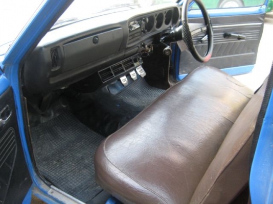 DATSUN ช้างเหยียบ รถแกร่ง ทนทาน นานปี สวยภายนอก ในเดิมๆ พึ่งทำสีปีกว่าๆ เกียร์คอ เครื่องเบนซินเดิม มีแอร์ พร้อมเบาะสองแถว (รถมือเดียว ทะเบียนแท้ มีBook Service และคู่มือ) DATSUN ช้างเหยียบ รถแกร่ง ทนทาน นานปี สวยภายนอก ในเดิมๆ พึ่งทำสีปีกว่าๆ เกียร์คอ เครื่องเบนซินเดิม มีแอร์ พร้อมเบาะสองแถว (รถมือเดียว ทะเบียนแท้ มีBook Service และคู่มือ)