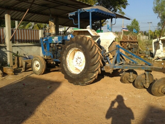 FORD6610 แท้ เสื้อลาย อุปกรณ์ผานสามกะใบดัน FORD6610 แท้ เสื้อลาย อุปกรณ์ผานสามกะใบดัน