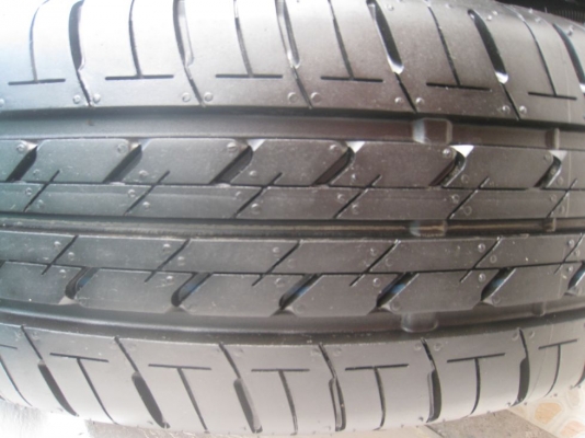 ขายกระทะล้อ mitsubishi mirage 14" 4รู 100+ยางธันวาคมปี 12+ฝาครอบ(081-3747940)