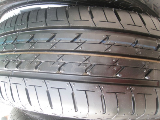 ขายกระทะล้อ mitsubishi mirage 14" 4รู 100+ยางธันวาคมปี 12+ฝาครอบ(081-3747940)