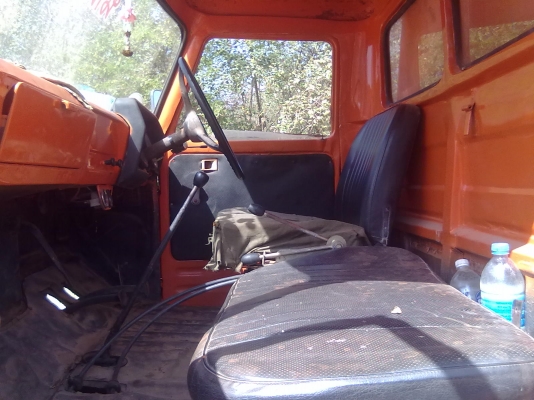 FUSO FK455ไอ้หลง เครื่อง6D14 เพาเวอร์ ยาง900 ทะเบียนพร้อมโอน