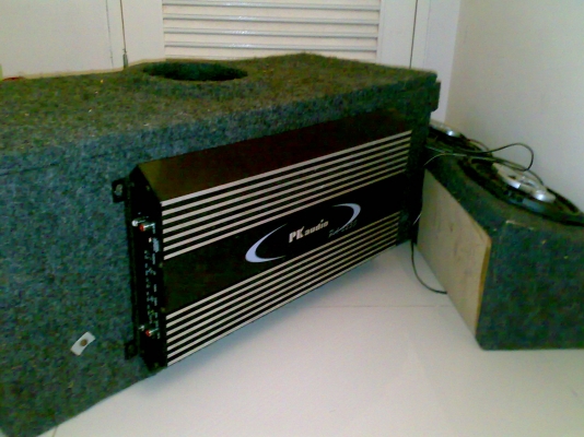 เครื่องเสียงครบชุด 8500 ก็กระหึ่มได้