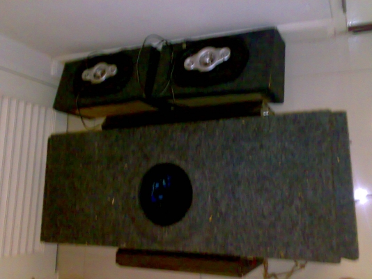 เครื่องเสียงครบชุด 8500 ก็กระหึ่มได้