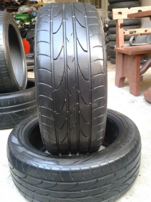 ยาง NT 5000  215-50-17 ปี 09
