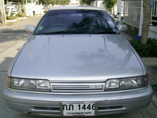 ขายรถบ้านมาสด้า 626 5DRปี93+เครื่องหัวฉีดสีบรอนซ์+แอร์เย็นหนาว+เกียร์ธรรมดา+ก.ไฟฟ้า+ซ.ล็อควิ่ง150สบายๆ