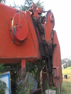 ขายเครน UNIC 360 3.6 ตัน 4 ท่อน สภาพเยี่ยม ขายเครน UNIC 360 3.6 ตัน 4 ท่อน สภาพเยี่ยม