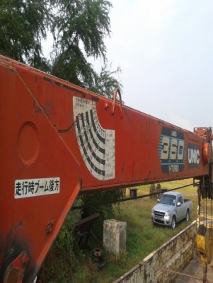 ขายเครน UNIC 360 3.6 ตัน 4 ท่อน สภาพเยี่ยม