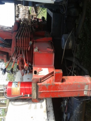 ขายเครน UNIC 360 3.6 ตัน 4 ท่อน สภาพเยี่ยม ขายเครน UNIC 360 3.6 ตัน 4 ท่อน สภาพเยี่ยม