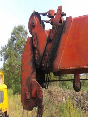 ขายเครน UNIC 360 3.6 ตัน 4 ท่อน สภาพเยี่ยม ขายเครน UNIC 360 3.6 ตัน 4 ท่อน สภาพเยี่ยม