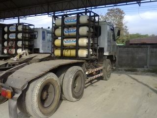 Nissan NCW430 หัวลาก วางเครื่อง Doosun 340 แรง แก๊ส CNG 8 ถัง Nissan NCW430 หัวลาก วางเครื่อง Doosun 340 แรง แก๊ส CNG 8 ถัง