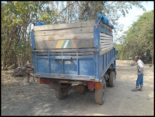 รถตุ๊กๆ ดั้ม วางเครื่อง 88 มีสโล