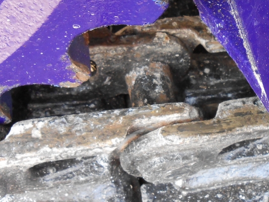 ขายรถขุด KUBOTA KH 027 เก่านอกแท้