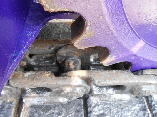 ขายรถขุด KUBOTA KH 027 เก่านอกแท้