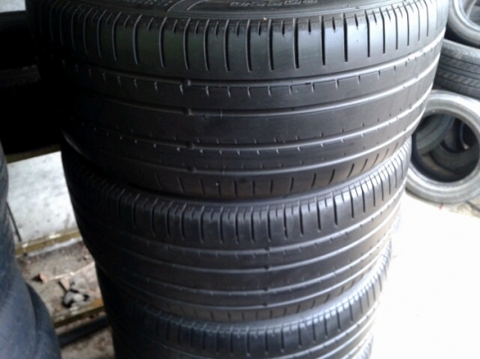 ยาง Perelli 275.40.20 ปี 10  1 ชุด 4 เ้ส้น  สภาพพร้อมใช้