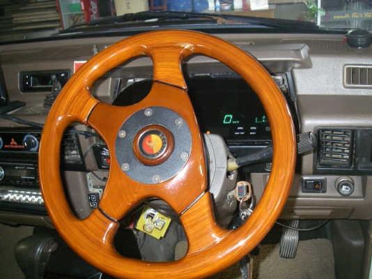 พรรคพวกชลบุรีมาลองขับเมื่อเช้า มัดจำแล้วครับ