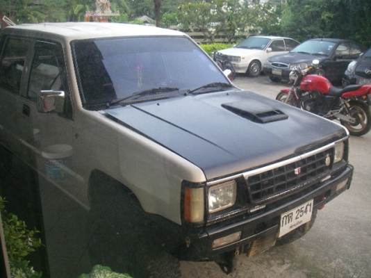 พรรคพวกชลบุรีมาลองขับเมื่อเช้า มัดจำแล้วครับ