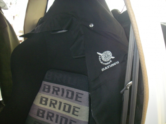 พรรคพวกชลบุรีมาลองขับเมื่อเช้า มัดจำแล้วครับ