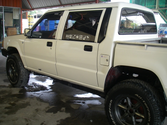 พรรคพวกชลบุรีมาลองขับเมื่อเช้า มัดจำแล้วครับ