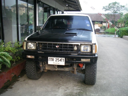 พรรคพวกชลบุรีมาลองขับเมื่อเช้า มัดจำแล้วครับ