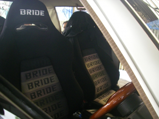 พรรคพวกชลบุรีมาลองขับเมื่อเช้า มัดจำแล้วครับ