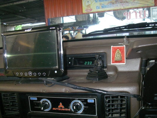 พรรคพวกชลบุรีมาลองขับเมื่อเช้า มัดจำแล้วครับ