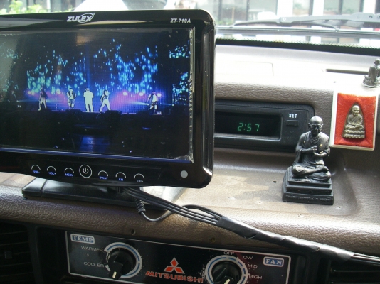 พรรคพวกชลบุรีมาลองขับเมื่อเช้า มัดจำแล้วครับ