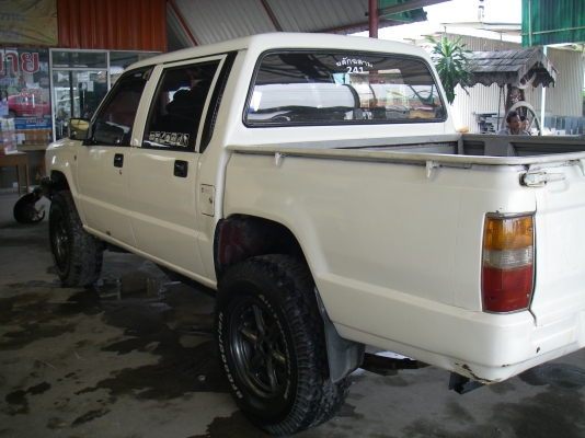 พรรคพวกชลบุรีมาลองขับเมื่อเช้า มัดจำแล้วครับ