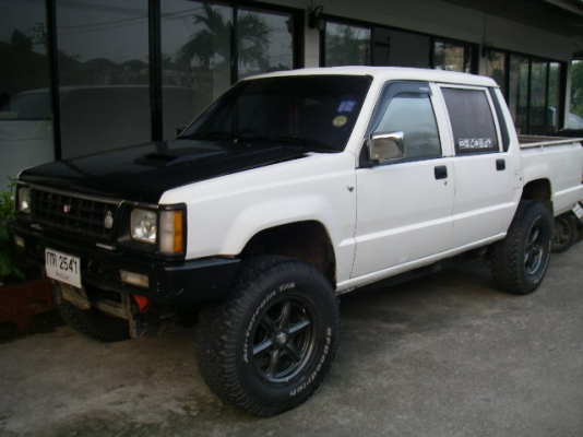 พรรคพวกชลบุรีมาลองขับเมื่อเช้า มัดจำแล้วครับ