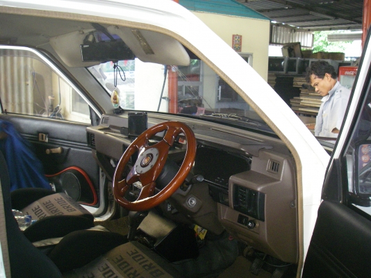 พรรคพวกชลบุรีมาลองขับเมื่อเช้า มัดจำแล้วครับ