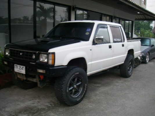 พรรคพวกชลบุรีมาลองขับเมื่อเช้า มัดจำแล้วครับ