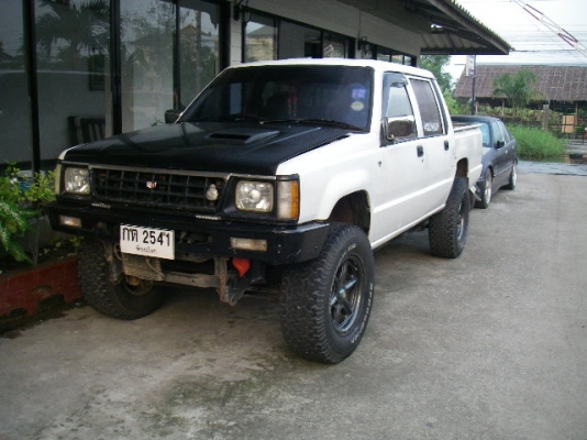 พรรคพวกชลบุรีมาลองขับเมื่อเช้า มัดจำแล้วครับ