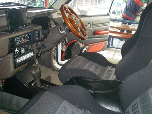 พรรคพวกชลบุรีมาลองขับเมื่อเช้า มัดจำแล้วครับ