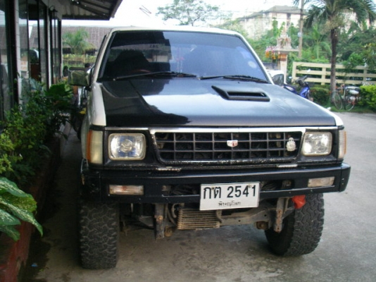 พรรคพวกชลบุรีมาลองขับเมื่อเช้า มัดจำแล้วครับ