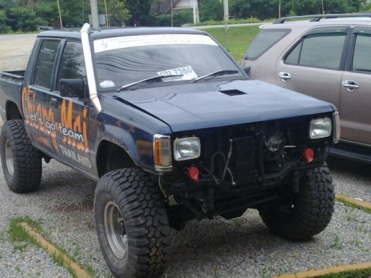 พรรคพวกชลบุรีมาลองขับเมื่อเช้า มัดจำแล้วครับ