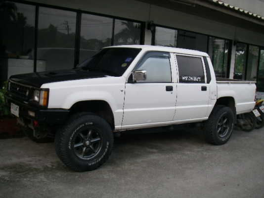 พรรคพวกชลบุรีมาลองขับเมื่อเช้า มัดจำแล้วครับ