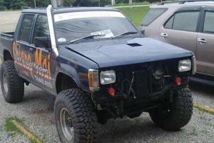 พรรคพวกชลบุรีมาลองขับเมื่อเช้า มัดจำแล้วครับ