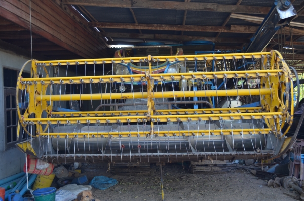 ขายรถเกี่ยว