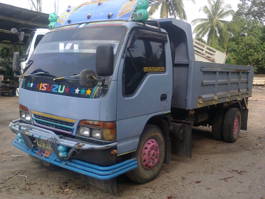 ขายหกล้อ 120  สภาพดีพร้อมใช้