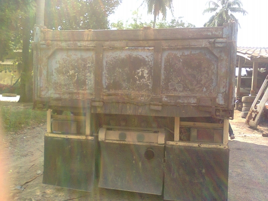 ขายหกล้อ 120  สภาพดีพร้อมใช้