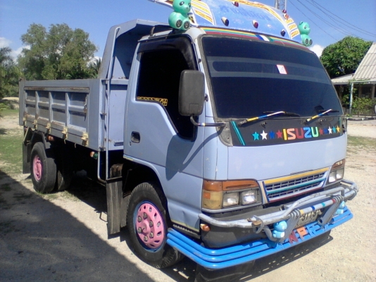 ขายหกล้อ 120  สภาพดีพร้อมใช้