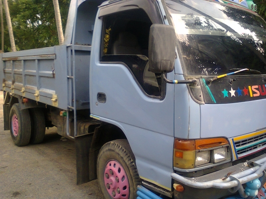 ขายหกล้อ 120  สภาพดีพร้อมใช้