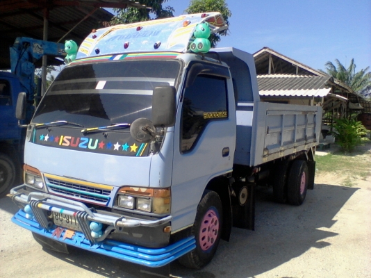 ขายหกล้อ 120  สภาพดีพร้อมใช้