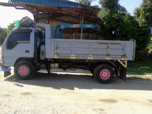 ขายหกล้อ 120  สภาพดีพร้อมใช้